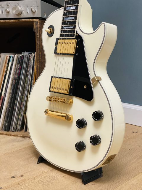 Gibson Les Paul Custom, photo 4