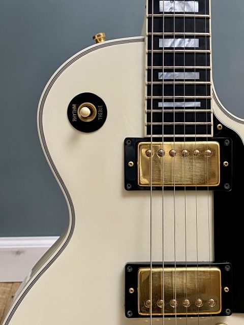 Gibson Les Paul Custom, photo 8
