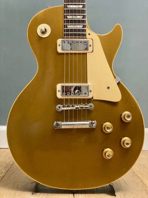 Gibson Les Paul Deluxe, photo 3