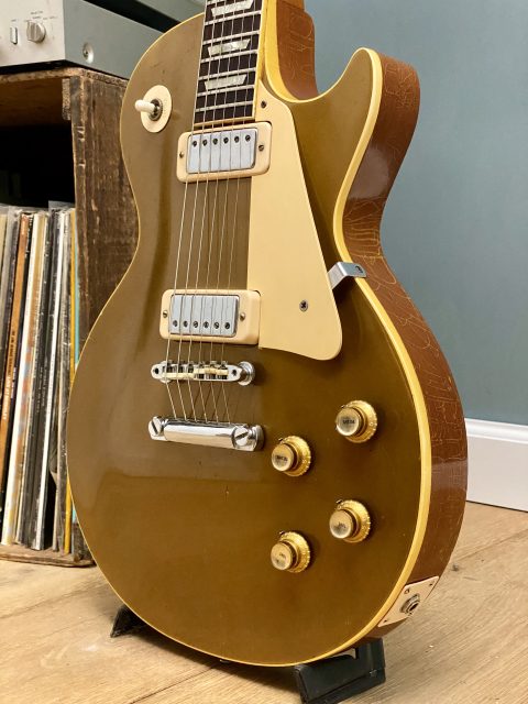 Gibson Les Paul Deluxe, photo 4
