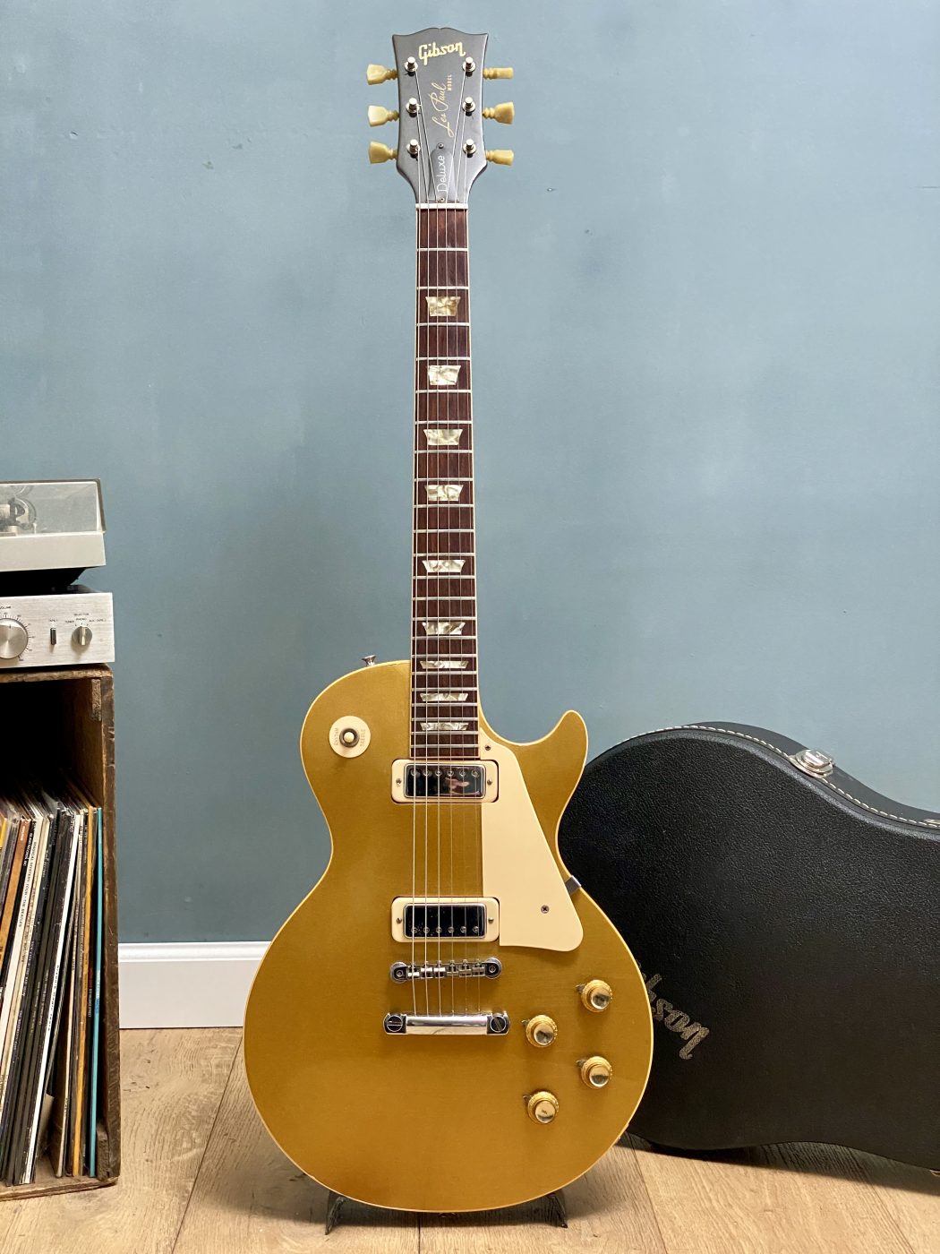 Gibson Les Paul Deluxe 1974