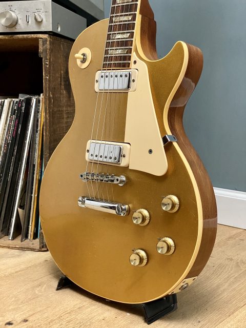 Gibson Les Paul Deluxe, photo 4