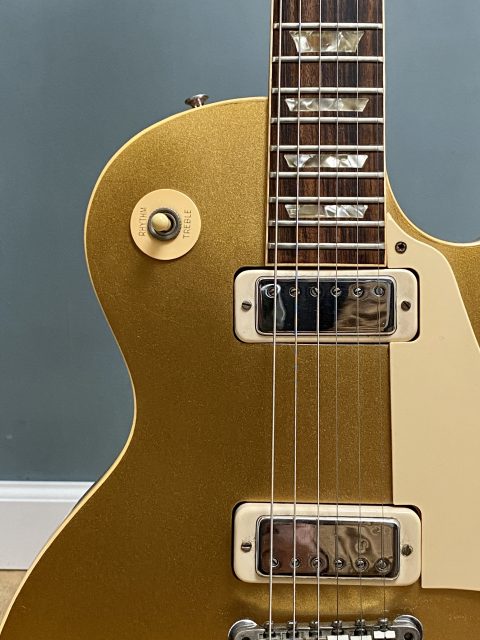 Gibson Les Paul Deluxe, photo 8