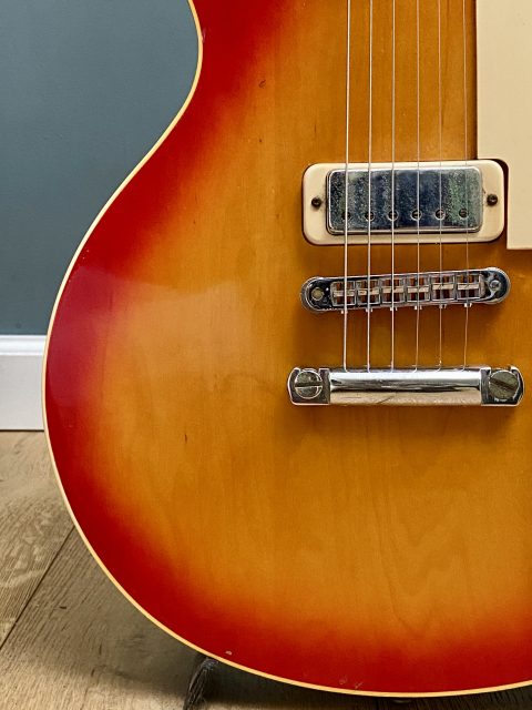 Gibson Les Paul Deluxe, photo 9