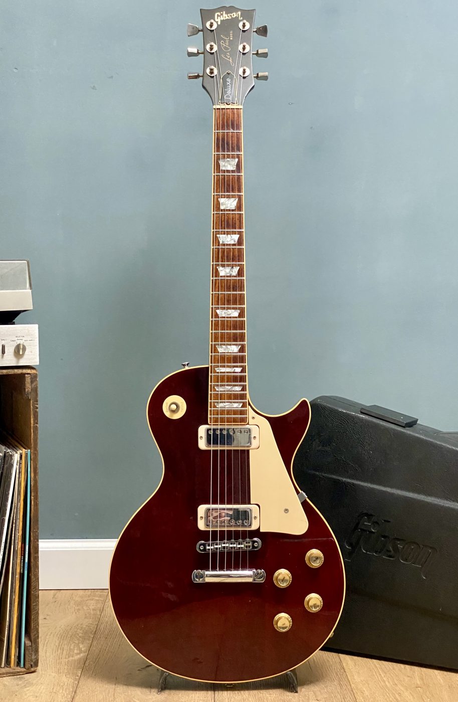 Gibson Les Paul Deluxe 1978