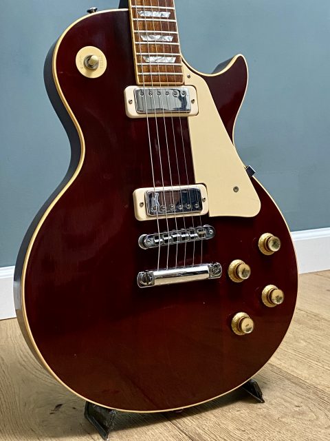 Gibson Les Paul Deluxe, photo 5