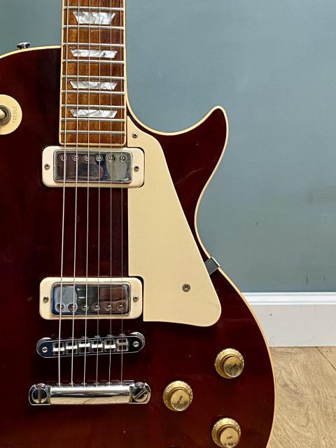 Gibson Les Paul Deluxe, photo 6