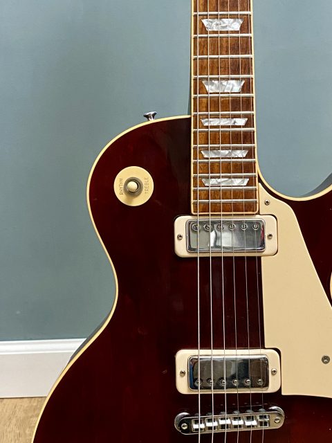 Gibson Les Paul Deluxe, photo 8
