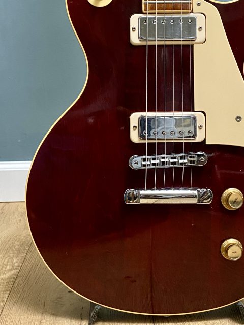 Gibson Les Paul Deluxe, photo 9