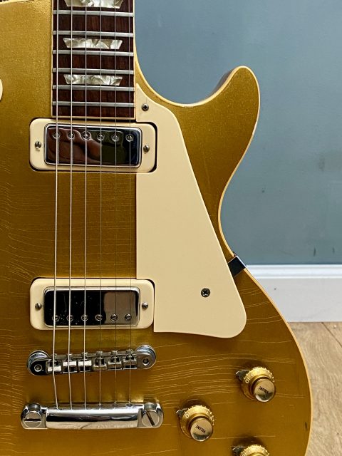 Gibson Les Paul  Deluxe, photo 7