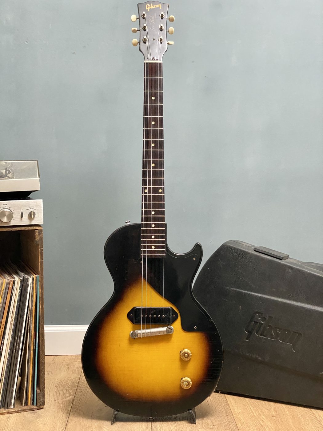 Gibson Les Paul Jr 1955