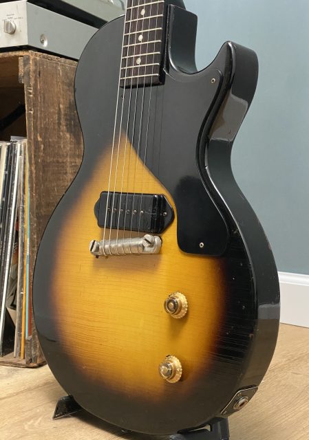 Gibson Les Paul Jr, photo 4