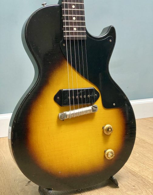 Gibson Les Paul Jr, photo 5