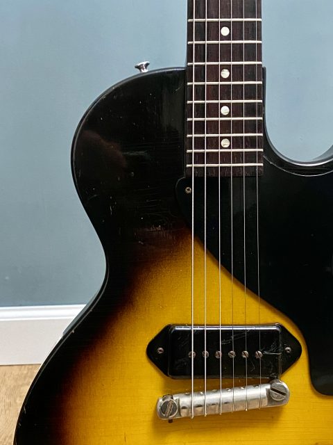 Gibson Les Paul Jr, photo 8