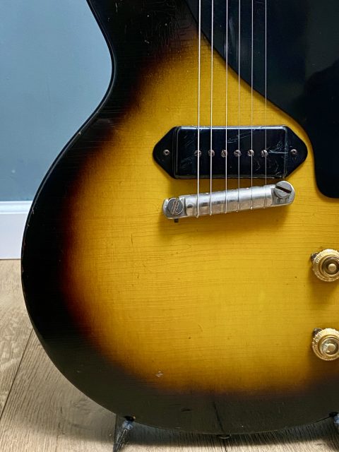 Gibson Les Paul Jr, photo 9