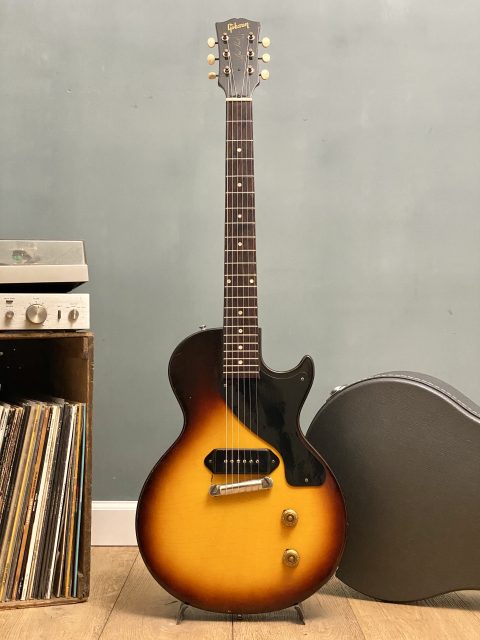 Gibson Les Paul Jr 1956