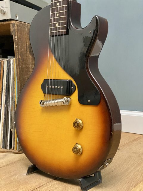 Gibson Les Paul Jr, photo 4