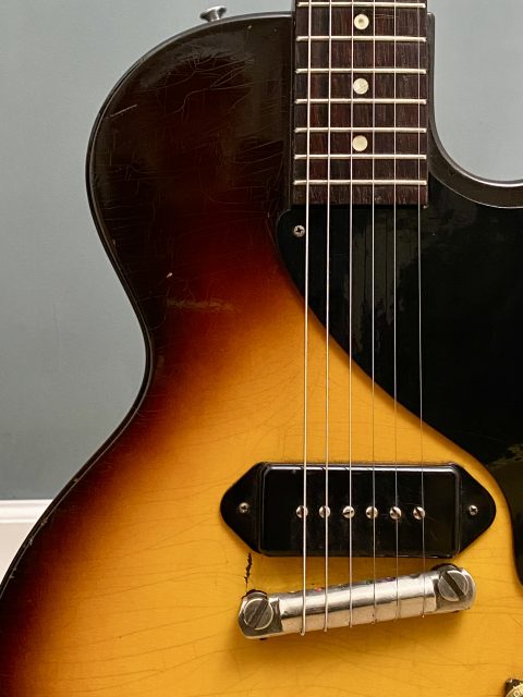 Gibson Les Paul Jr, photo 8