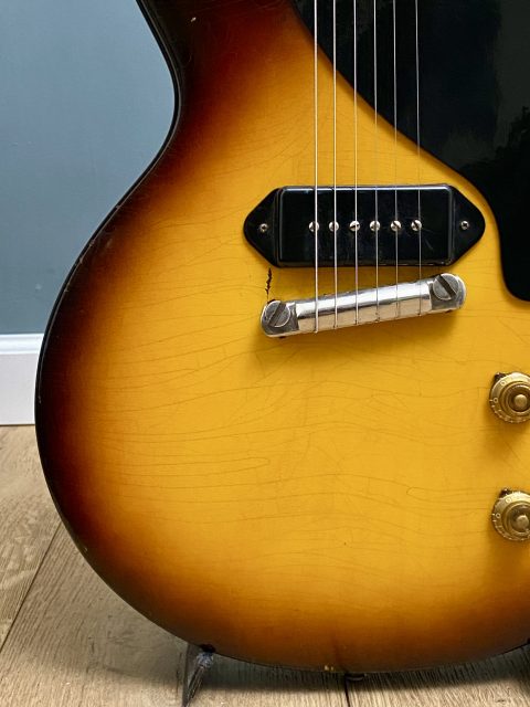 Gibson Les Paul Jr, photo 9