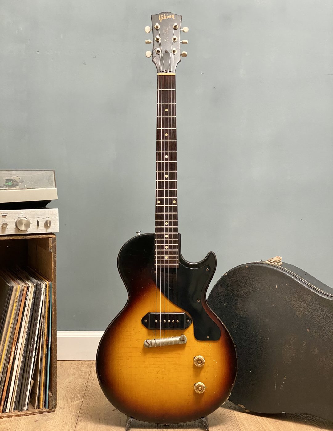 Gibson Les Paul Jr 1958