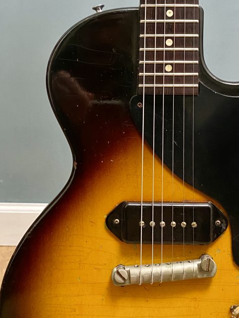 Gibson Les Paul Jr, photo 8