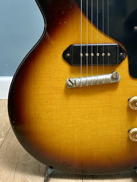 Gibson Les Paul Jr, photo 9