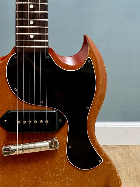 Gibson Les Paul Jr, photo 6