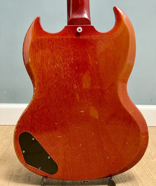 Gibson Les Paul Jr, photo 12