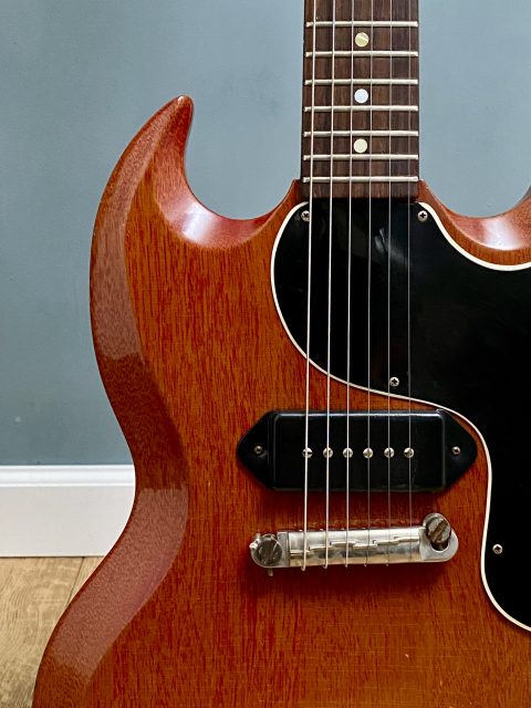 Gibson Les Paul Jr, photo 8