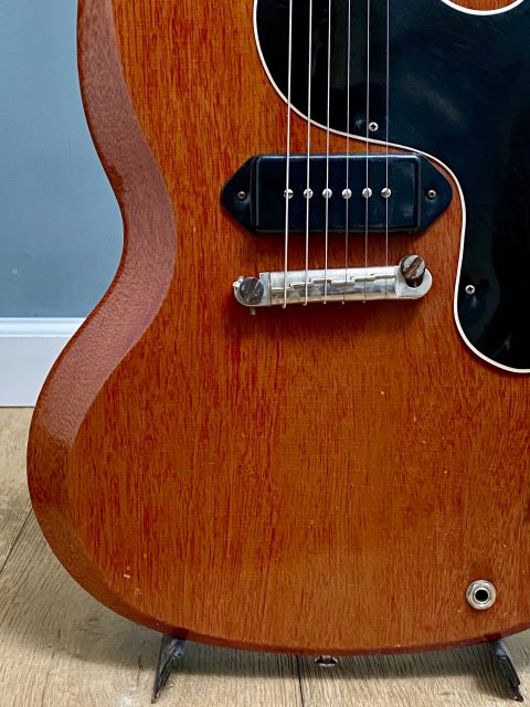 Gibson Les Paul Jr, photo 9