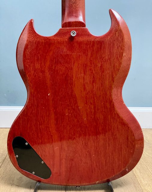 Gibson Les Paul Jr, photo 11
