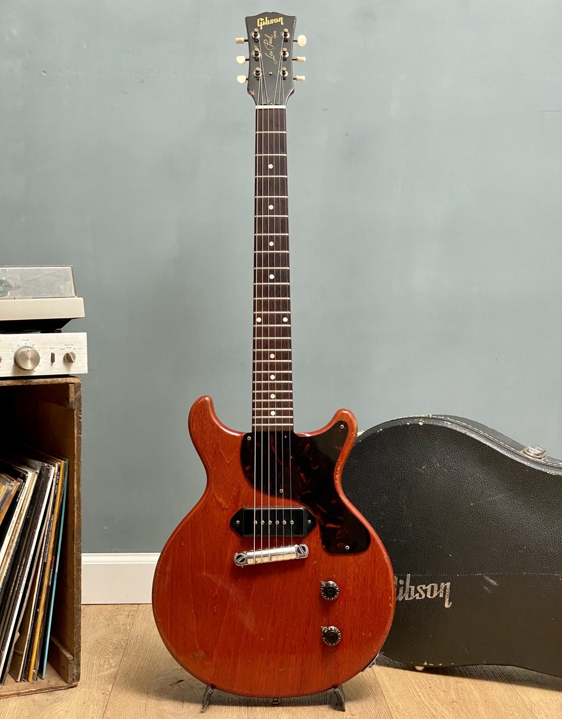 Gibson Les Paul Jr Dc 1959