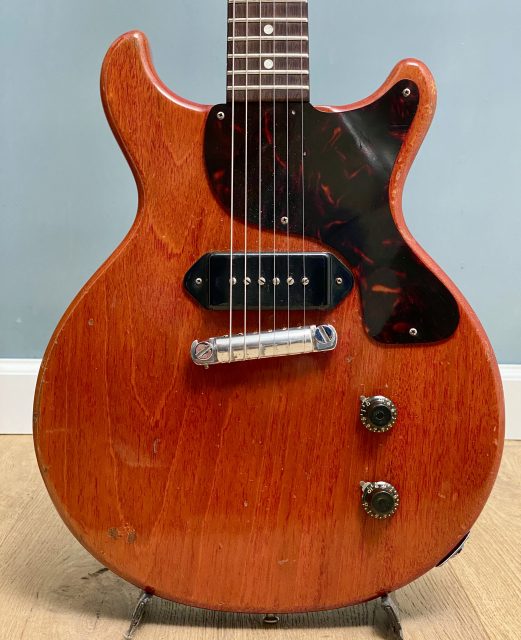 Gibson Les Paul Jr Dc, photo 3
