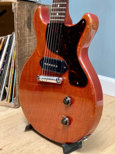 Gibson Les Paul Jr Dc, photo 4