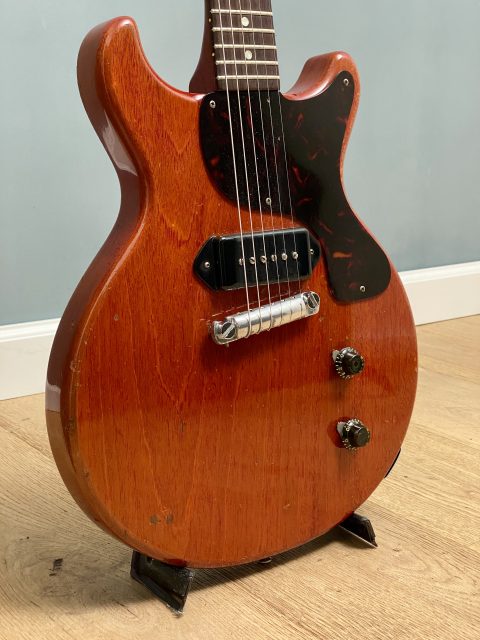 Gibson Les Paul Jr Dc, photo 5
