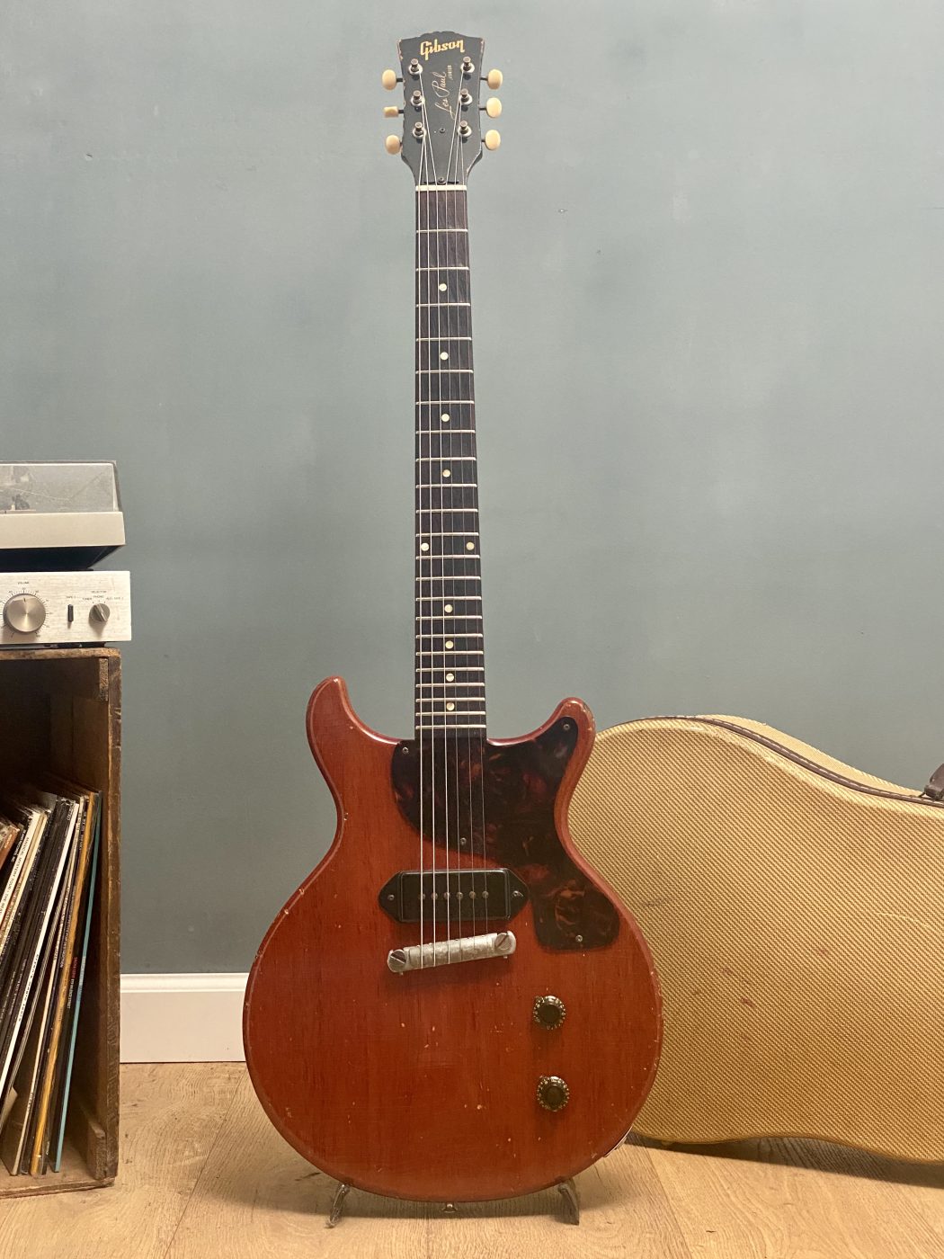 Gibson Les Paul Jr Dc 1960