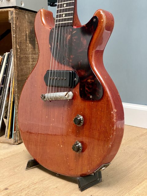 Gibson Les Paul Jr Dc, photo 4