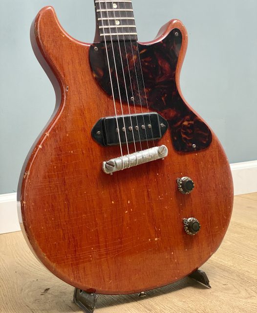 Gibson Les Paul Jr Dc, photo 5