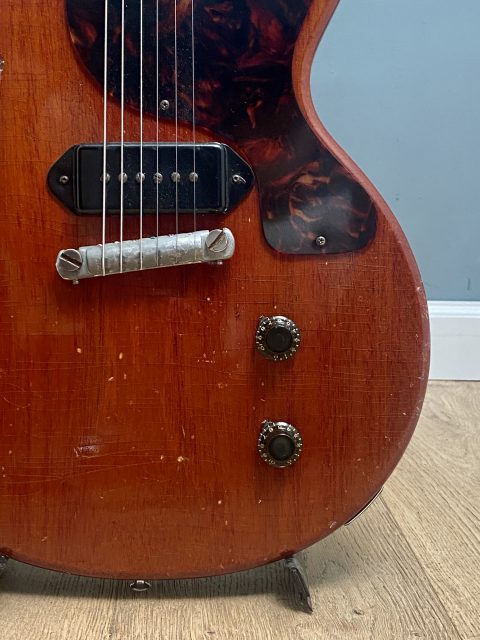 Gibson Les Paul Jr Dc, photo 7