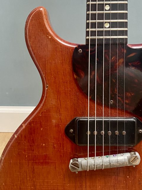 Gibson Les Paul Jr Dc, photo 8