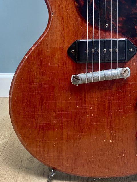 Gibson Les Paul Jr Dc, photo 9