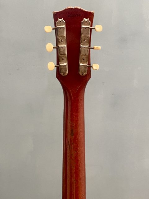 Gibson Les Paul Jr Dc, photo 11