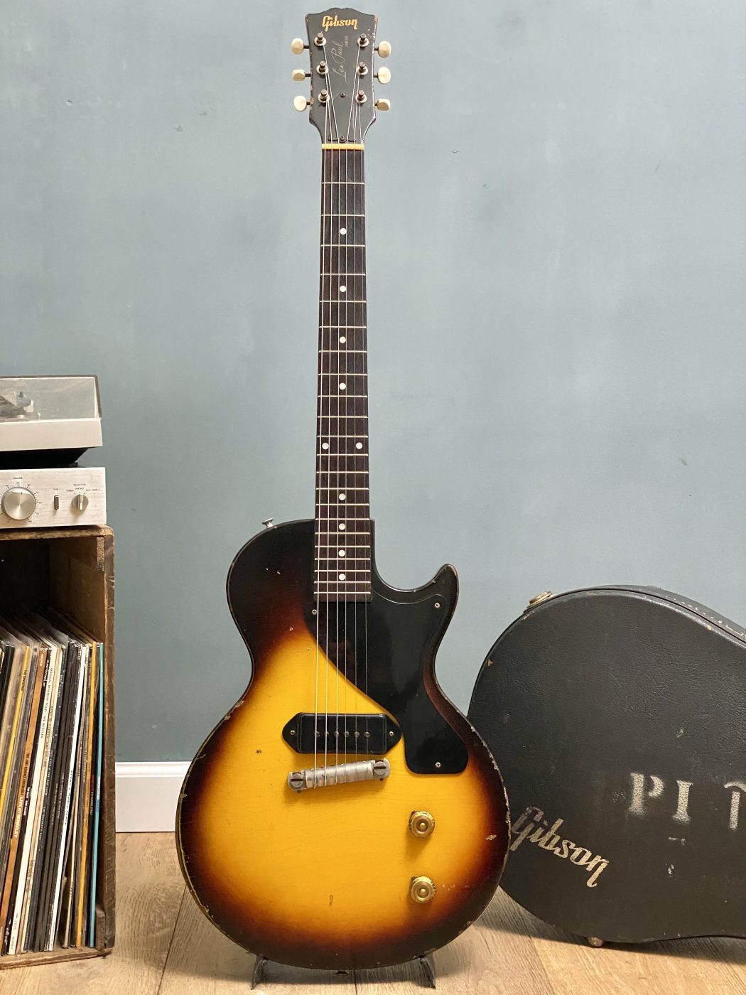 Gibson Les Paul Jr 1957