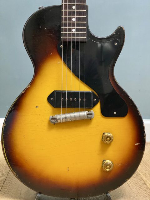 Gibson Les Paul Jr, photo 3