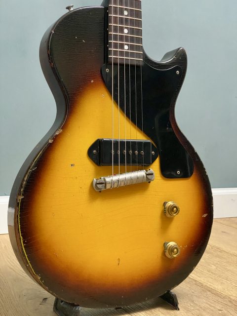 Gibson Les Paul Jr, photo 5