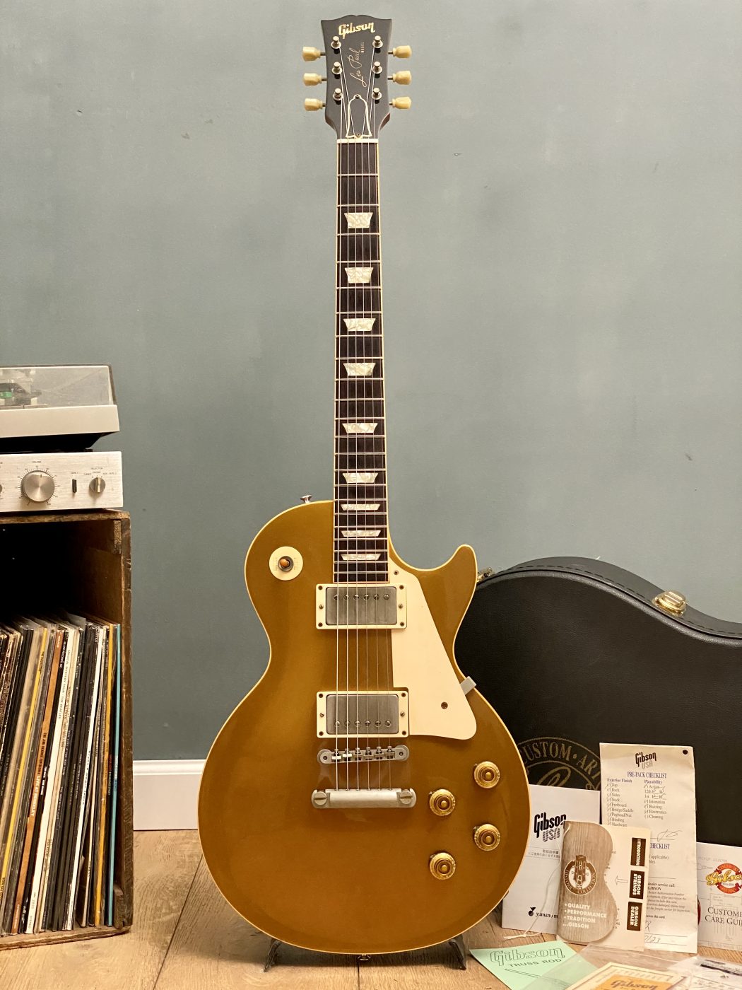 Gibson Les Paul  Ri '57 1997
