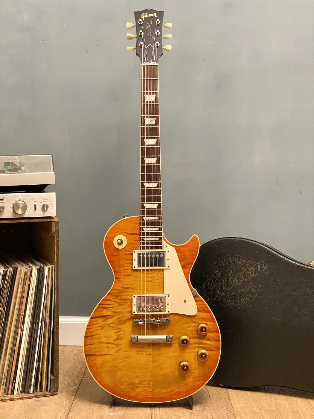 Gibson Les Paul Ri 58 1995