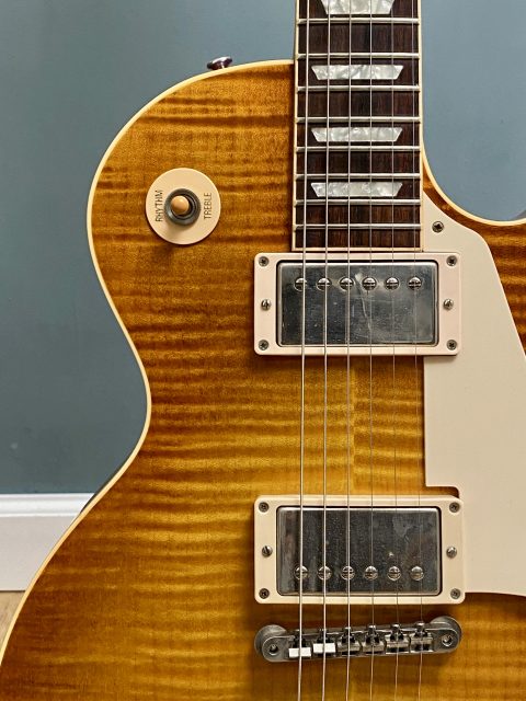 Gibson Les Paul Ri 59, photo 8