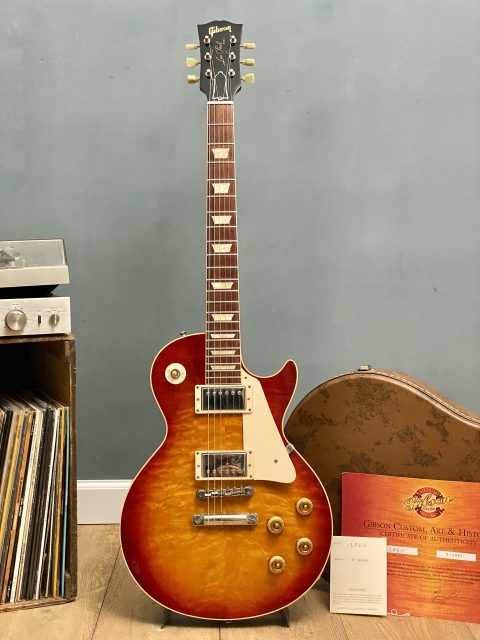 Gibson Les Paul Ri 59 2004