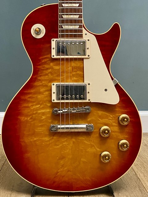 Gibson Les Paul Ri 59, photo 3